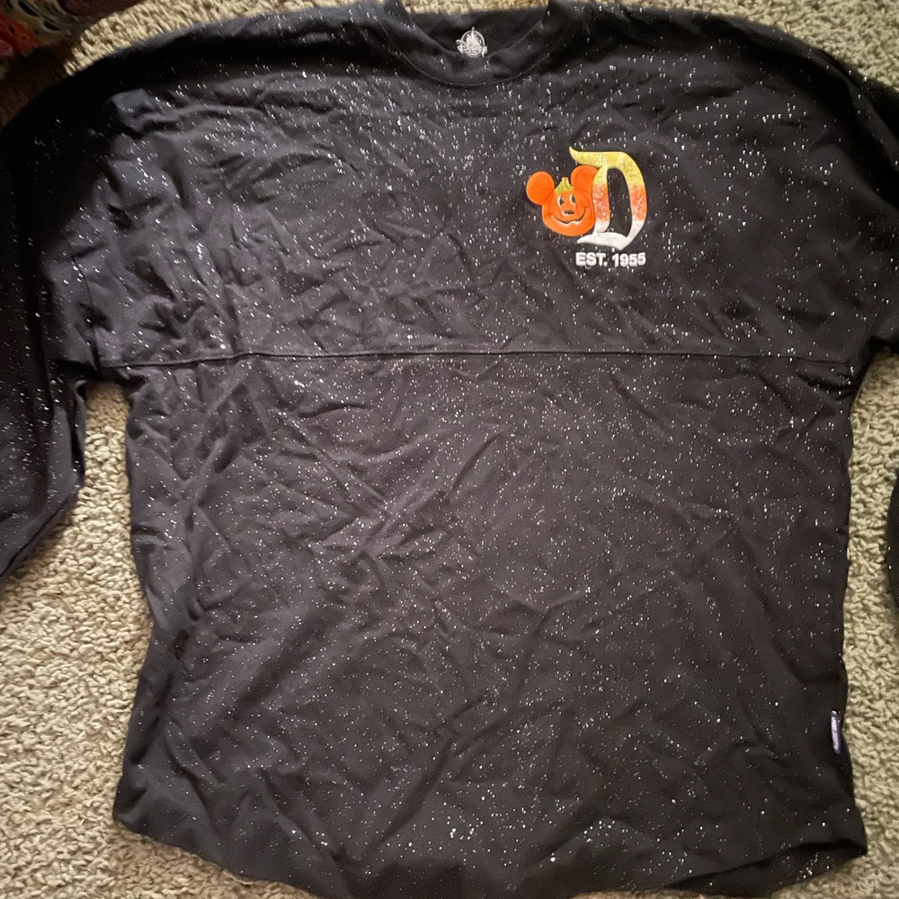 2019 Disneyland Candy Corn Spirit Jersey Gem